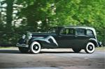 Duesenberg J587/2613 Throne Car Lando Limousine by Bohman & Schwartz 1937 года